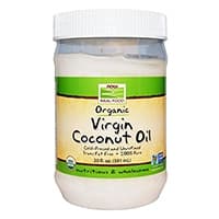 NOW Foods Virgin Coconut Oil