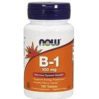 NOW Foods Vitamin B1
