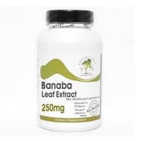 Naturetition Supplements Banaba Leaf Extract