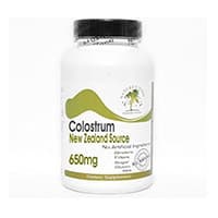 Naturetition Supplements Colostrum