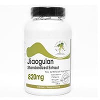 Naturetition Supplements Jiaogulan