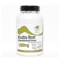 Naturetition Supplements Kudzu Root