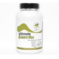 Naturetition Supplements Ultimate Greens Max