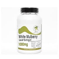 Naturetition Supplements White Mulberry Leaf Extract