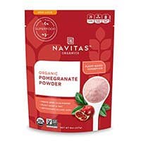 Navitas Naturals Organic Pomegranate Powder