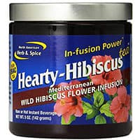 North American Herb and Spice Mineral Supplement Tea
