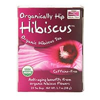 NOW Foods Organically Hip Hibiscus