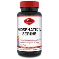 Olympian Labs Phosphatidylserine Complex
