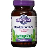 Oregon’s Wild Harvest Bladderwrack Organic