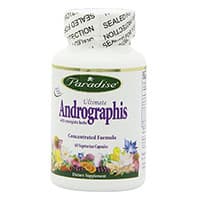 Paradise Herbs Andrographis with Elderberry