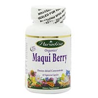 Paradise Herbs Maqui Supe
