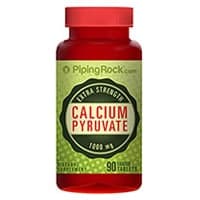 Piping Rock Calcium Pyruvate