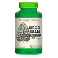 Piping Rock Lemon Balm