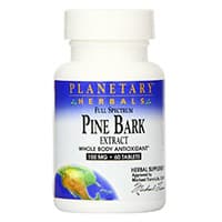 Planetary Herbals FS Pine Bark Extract