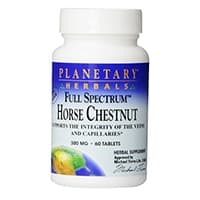 Planetary Herbals Full Spectrum Horse Chestnut