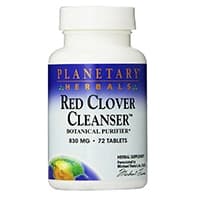 Planetary Herbals Red Clover Cleanser
