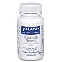 Pure Encapsulations Rhodiola Rosea