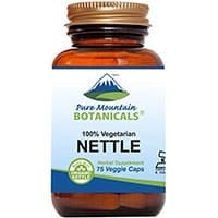 Pure Mountain Botanicals Full Spectrum Nettle Leaf