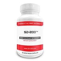 Pure Science Supplements SD-200 Tongkat Ali Extract