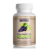 Purethentic Naturals Grape Seed Extract