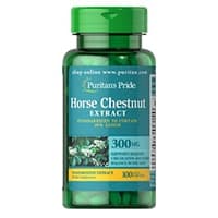 Puritan’s Pride Horse Chestnut Extract