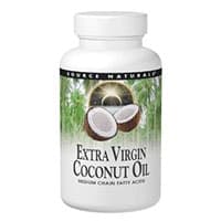 Source Naturals Coconut Oil Extra Virgin