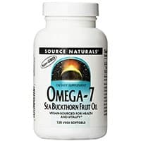 Source Naturals Omega-7 Sea Buckthorn Fruit Oil