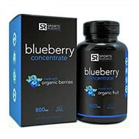 Sports Research Wild Blueberry Concentrate