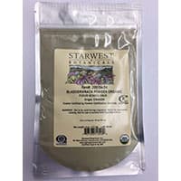Starwest Botanicals Organic Bladderwrack Powder