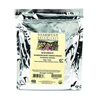 Starwest Botanicals Organic Schisandra Berry Powder