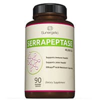 Sunergetic Serrapeptase