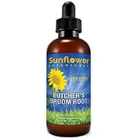 Sunflower Botanicals Butcher’s Broom Extract