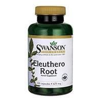 Swanson Eleuthero Root