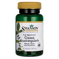 Swanson Full Spectrum Cissus Quadrangularis