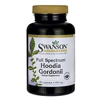 Swanson Full Spectrum Hoodia Gordonii