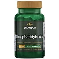 Swanson Triple-Strength Phosphatidylserine