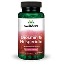 Swanson Diosmin & Hesperidin