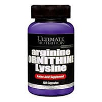 Ultimate Nutrition Arginine Ornithine Lysine