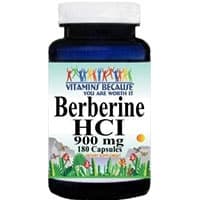 Vitamins Because Berberine