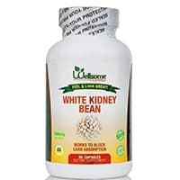 Wellsome Nutrition All Natural White Kidney Bean