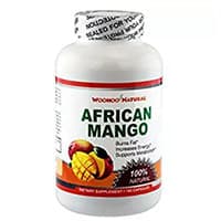Woohoo Natural African Mango