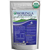 Zen Principle Organic Moringa Leaf Powder