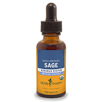 Herb Pharm Certified Organic Sage Extract