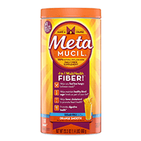 Metamucil Fiber