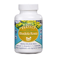 Perfect Supplements Rhodiola Rosea