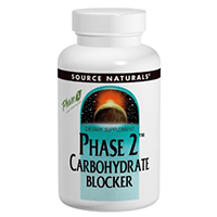 Source Naturals Phase 2 Carbohydrate Blocker