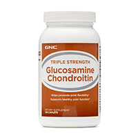 GNC Triple Strength Glucosamine Chondroitin