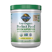 Garden of Life Raw Organic