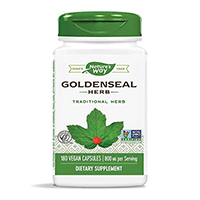 Nature’s Way Goldenseal Herb