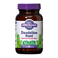 Oregon’s Wild Harvest Organic Dandelion Root